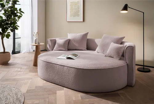 Sofas Lila von LeGer Home by Lena Gercke