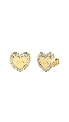 Guess Amami Ohrringe JUBE04035JWYGT-U aus Edelstahl von GUESS