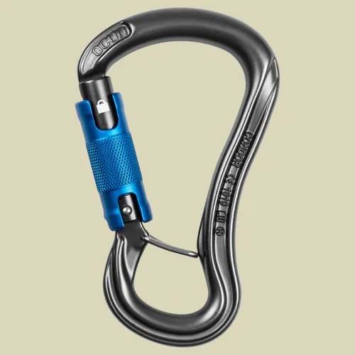 Ocun Condor HMS Triple Farbe: antr/blue Karabiner in blau von Ocún