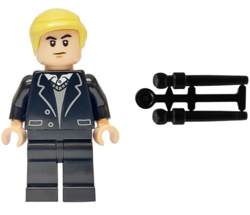 LEGO Harry Potter Minifigur - hp532 - Draco Malfoy - aus 76453