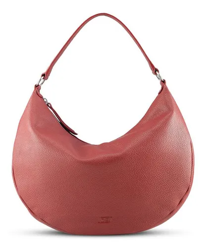 Jost Schultertasche Hobo Bag, aus echtem Rindsleder