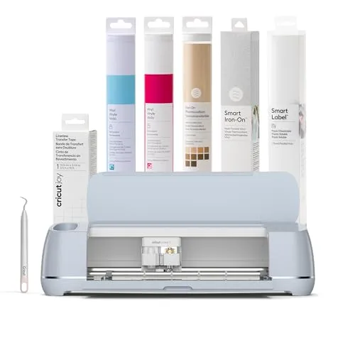 Cricut Maker 3 | Starterpaket für kreative Projekte