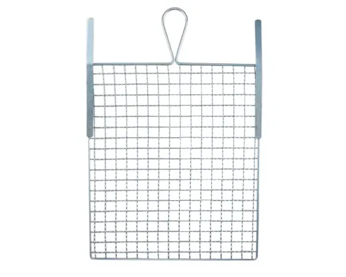 Pictolor® Abstreifgitter für Großflächenwalzen Metall - Papier – Robustes Abstreifgitter aus verzinktem Metall für sauberes Abrollen von Kleinflächenwalzen, ideal für detailreiche Arbeiten ohne Farbansammlungen.