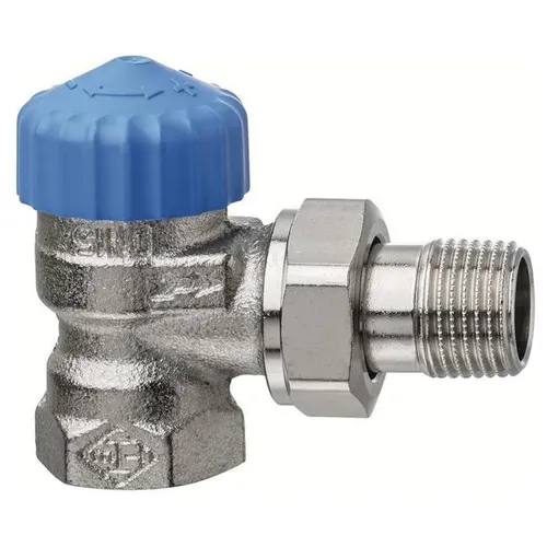 IMI Heimeier Thermostat-Ventilunterteil DN 15 - Thermostate mit geringem Widerstand, ideal für effiziente Heizungssteuerung und optimale Raumtemperatur.