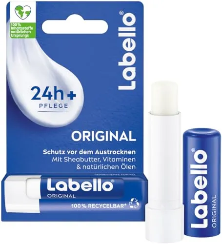 Lippenpflege von Labello