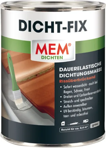 MEM Bauchemie Dichtungsmittel, 750 ml