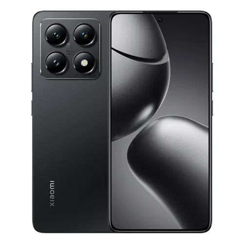 Xiaomi Handy 14T 256GB - Titan Black, 5G, 6,67 Zoll Display, 50 MP Triple-Kamera für beeindruckende Fotos und Videos