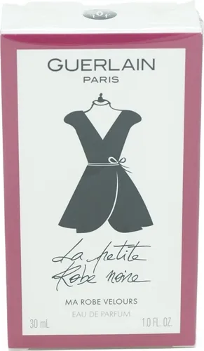 Produktbild Guerlain La Petite Robe Noir Ma Robe Velours Eau de Parfum 30 ml