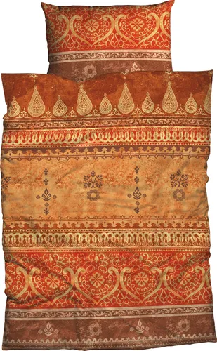 Bettwäsche Braun von Casatex