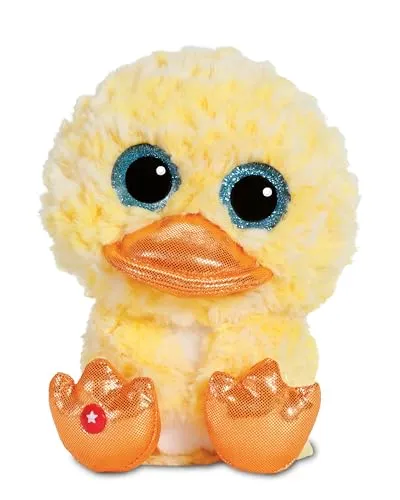 NICI Kuscheltier GLUBSCHIS Ente Honey Dee 15cm von NICI