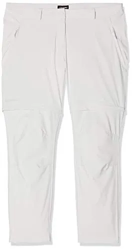Schöffel Outdoorhose Ascona (1-tlg) - Flieder - Hochwertige Damen Outdoorhose in Flieder, ideal für Abenteuer in der Natur, bietet Komfort und Bewegungsfreiheit durch elastisches Material.