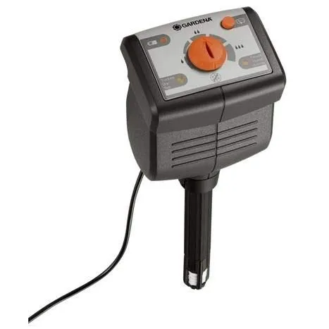 Produktbild Gardena Bodenfeuchtesensor: Effizienter Feuchtigkeitsmesser für optimale Bewässerung