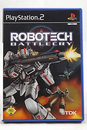 Robotech: Battlecry