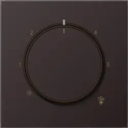 Jung Abdeckung f.Thermostat