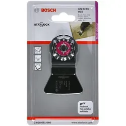 Bosch HCS Schaber starr ATZ 52 SC - 2608661646