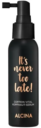 Produktbild ALCINA It's never too late Kopfhaut-Serum 100 ml Kopfhautserum