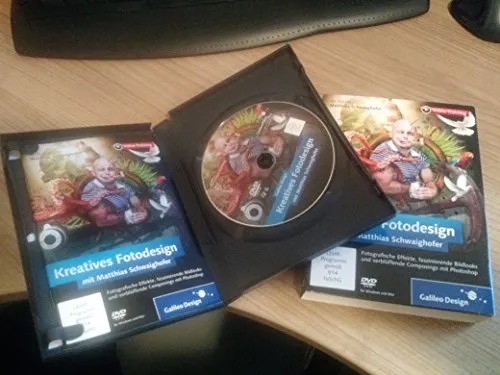 Kreatives Fotodesign mit Matthias Schwaighofer