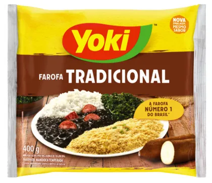 Farofa Tradicional von YOKI