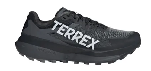 adidas Terrex Agravic Speed Trail Running Shoes - Laufschuhe für Herren mit LIGHTSTRIKE PRO Dämpfung für optimale Energie-Rückgabe und Atmungsaktivität. Ideal für Speed Hiking und Trail Running, leicht und mit exzellentem Grip.