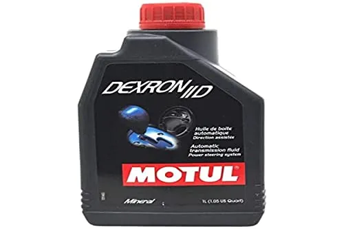 Motul 100197 Getriebeöl Dexron IID, 1 L