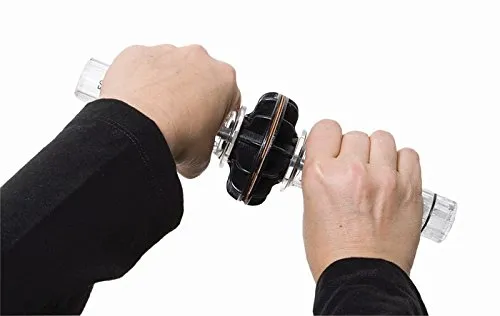 Handgelenk und Unterarmtrainer Power-Flexor