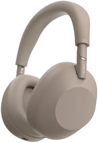 Sony WH-1000XM6 Noise Cancelling Over-Ear-Kopfhörer - Erleben Sie beeindruckenden Sound mit den WH-1000XM6. Dank adaptive Noise-Cancelling-Technologie und Multi-Point-Verbindung wechseln Sie mühelos zwischen Geräten. Ideal für langen Musikgenuss und klare Anrufe.