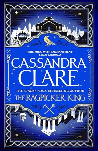 The Ragpicker King: Bestseller Sequel zu Sword Catcher - Fantasy Action & Abenteuer, spannende Fortsetzung der Chronicles of Castellane mit fesselnder Handlung und faszinierenden Charakteren.