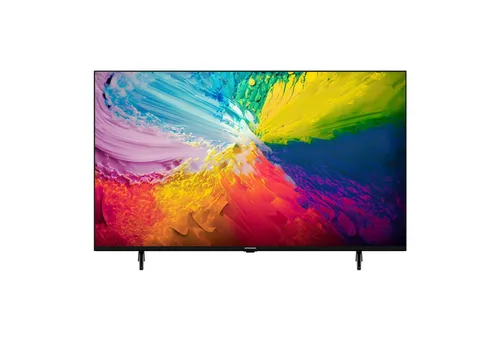 Grundig 55 VOE 84 Q QLED-Fernseher in schwarz von Grundig