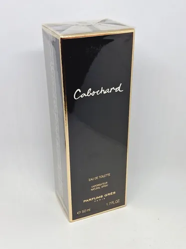 Gres Cabochard 50ml Eau de Toilette - Eleganter Duft für Damen - Damenparfüm, 50ml Eau de Toilette mit einem einzigartigen, zeitlosen Duft, ideal für besondere Anlässe.