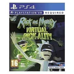 Rick and Morty Virtual Rick-Ality von Nighthawk
