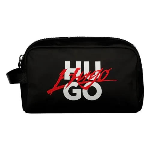 HUGO Handwritten2.0_Washb Krawatte - Krawatten für Herren, hochwertige Verarbeitung und elegantes Design für jeden Anlass