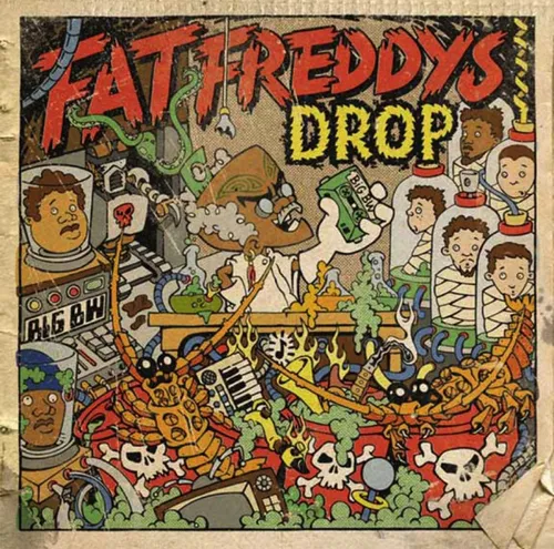 Produktbild Fat Freddy's Drop Dr. Boondigga & the Big BW (Vinyl) 12