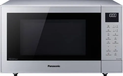 Panasonic NN-CT57RMEPG 27L 4-in-1 Kombimikrowelle mit Airfryer