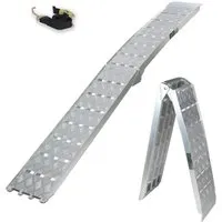 TRUTZHOLM Auffahrrampe klappbar 226 cm