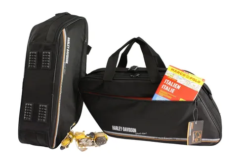 Motorradtaschen & -koffer von made4bikers