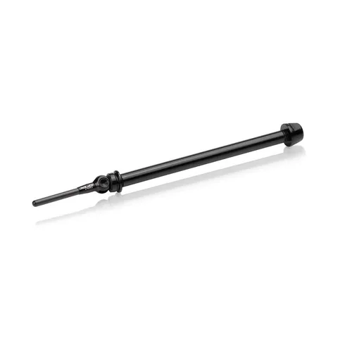 XLC Pro MTB Festachse QR-H01 Ø 12mm 150/183mm schwarz - Hochwertige Festachse aus Aluminium für MTB, robust und langlebig, ideal für sicheres Fahren und optimalen Halt.