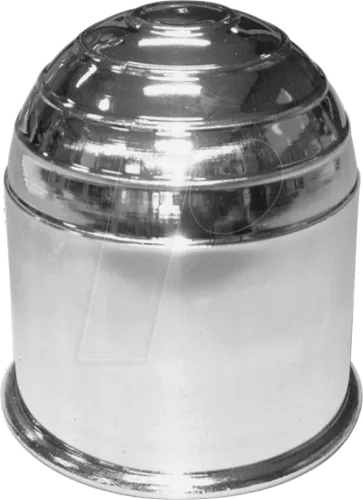 ANHGR 18015 - KFZ - Kupplungsschutzkappe, chromlook