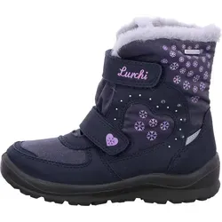 Lurchi Winterstiefel Kinder 32313432303939 Blau 33 EU - Blau - 33