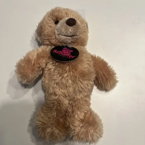 S061 Schaffer - Teddybär - Honey - Neu