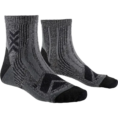 X-socks Hike Perform Merino Socks EU 39-41 - Hochwertige Outdoorsocken für optimalen Komfort, aus Merinowolle für Wärme und Atmungsaktivität - perfekt für Wanderungen.