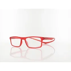Brilando MR59D MAG Fertiglesebrille red +3,50 in rot von Brilando Kollektion