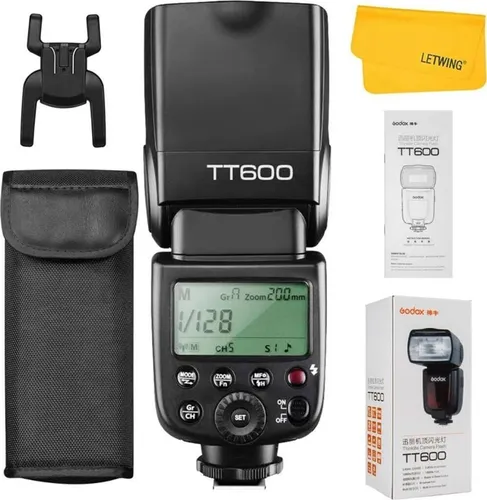 Godox TT600 Wireless Flash Speedlite