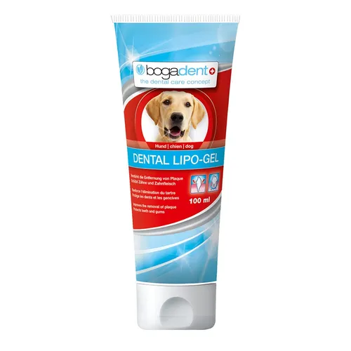 Bogadent Dental Lipo-gel vet. 100 ml