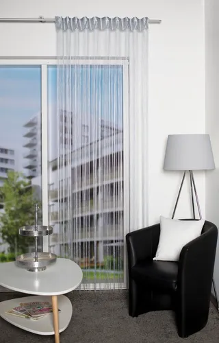 Vorhänge & Gardinen Silber von Home Wohnideen