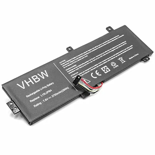 vhbw Akku kompatibel mit Lenovo IdeaPad 310 15, 310-15, 310-15ABR, 310 15