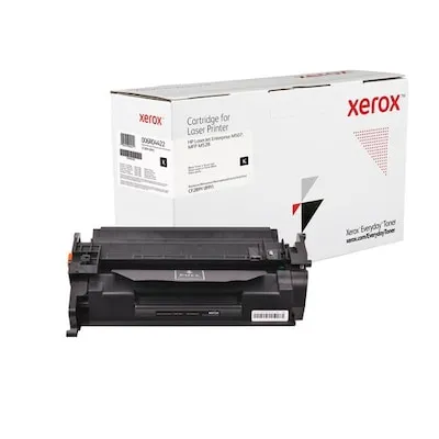 Xerox Everyday Alternativtoner für W1470X Schwarz - Kompatible Tonerkartusche für hochwertige Druckergebnisse mit einer Reichweite von ca. 25.200 Seiten – ideal für Unternehmen, die Qualität und Effizienz schätzen.
