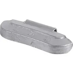 Auswuchtgewichte für Stahlfelgen - 40 g Zink - 50 Stück - Reifenzubehör zur Reduzierung von Unwuchten an Stahlfelgen, aus hochwertigem Zink für optimale Stabilität und Langlebigkeit.