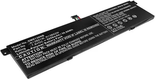 CoreParts Xiaomi Laptop-Akku MBXMISC0253 - Notebook-Akku für Xiaomi-Laptops, bietet zuverlässige Leistung und lange Laufzeit für ununterbrochene Produktivität.