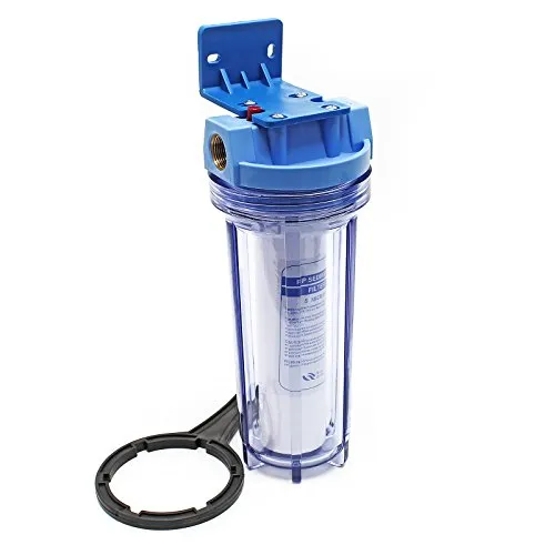 Naturewater NW-BR10F 1 Stufen Wasserfilter, 5 µ, 26,16 mm (3/4