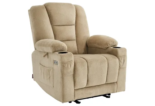 MCombo Relaxsessel M mit Liegefunktion von MCombo